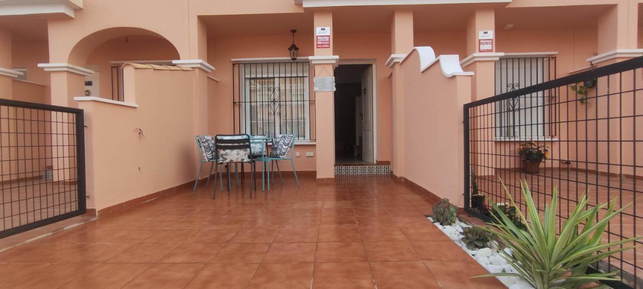 Villa Terreros San Juan De Los Terreros Exterior photo